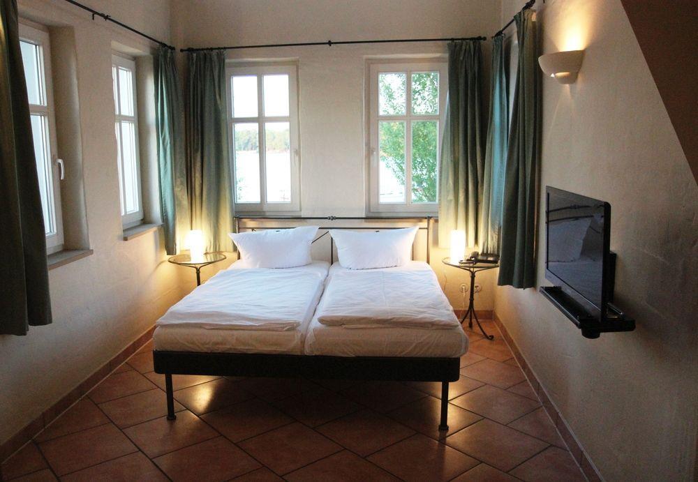 Theodors Boutique Hotel Wustrau المظهر الخارجي الصورة