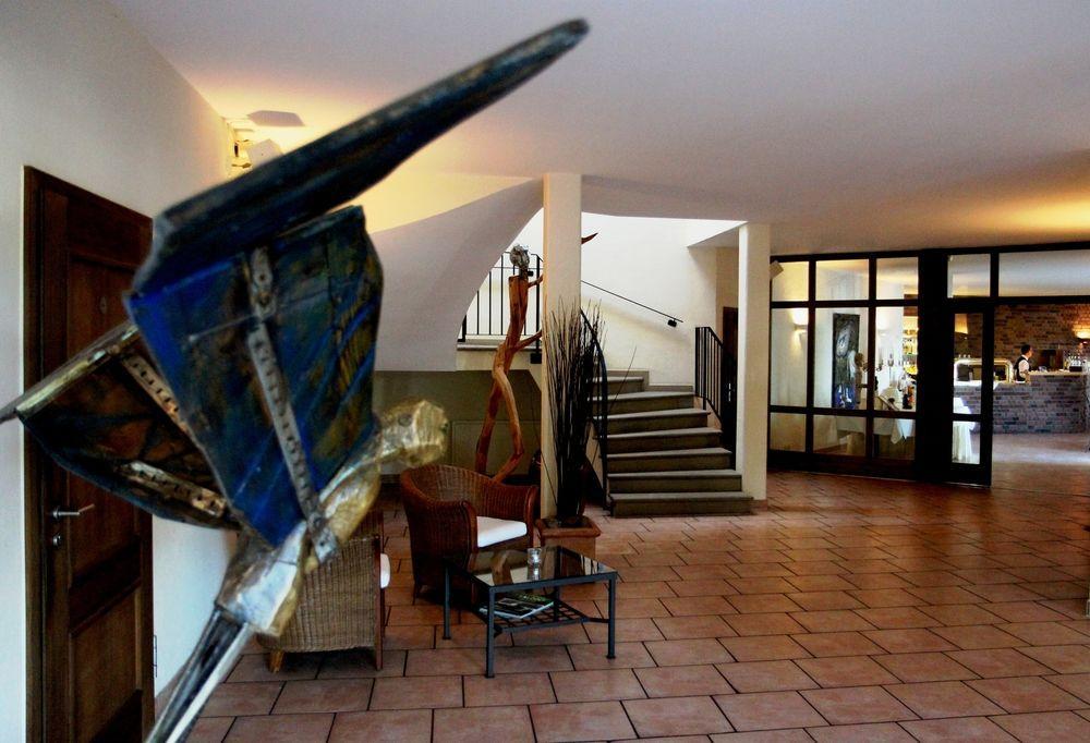 Theodors Boutique Hotel Wustrau المظهر الخارجي الصورة