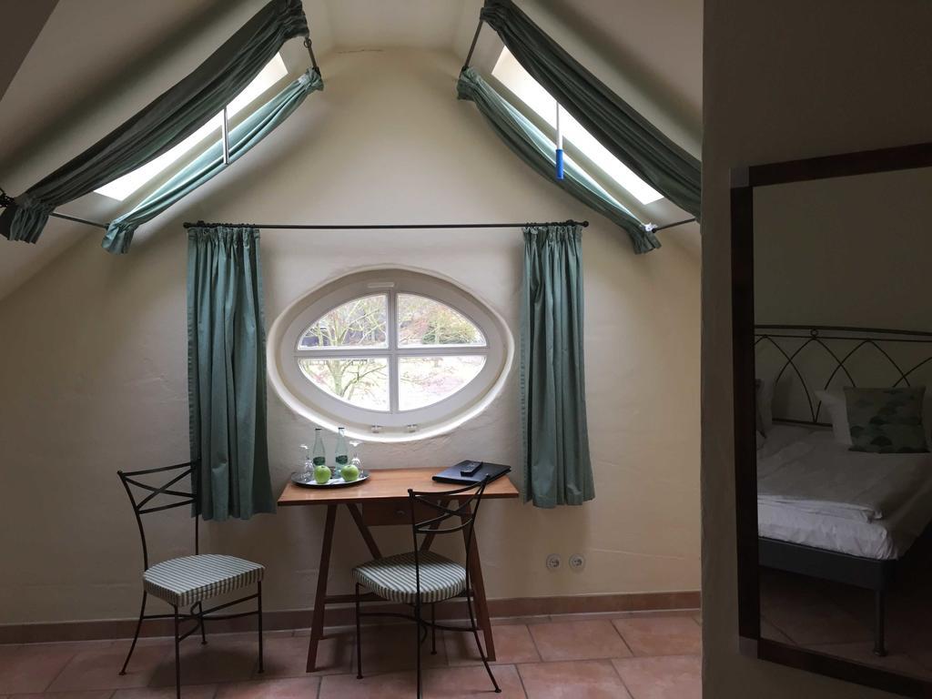 Theodors Boutique Hotel Wustrau المظهر الخارجي الصورة