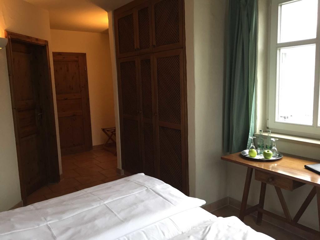 Theodors Boutique Hotel Wustrau الغرفة الصورة