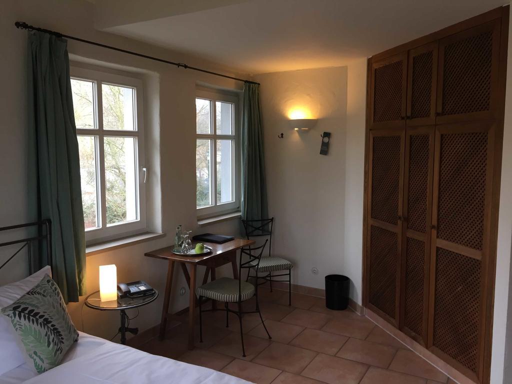 Theodors Boutique Hotel Wustrau المظهر الخارجي الصورة